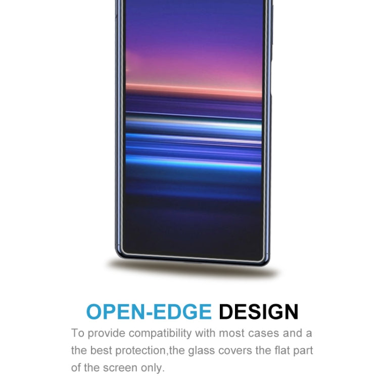 For Sony Xperia 20 9H 2.5D Tempered Glass Film