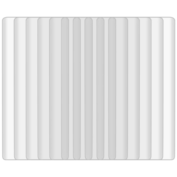 25 PCS For Vivo NEX 3S 5G 9H HD 3D Curved Edge Tempered Glass Film