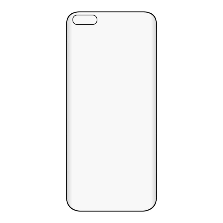 For Huawei P40 Pro 9H HD 3D Curved Edge Tempered Glass Film