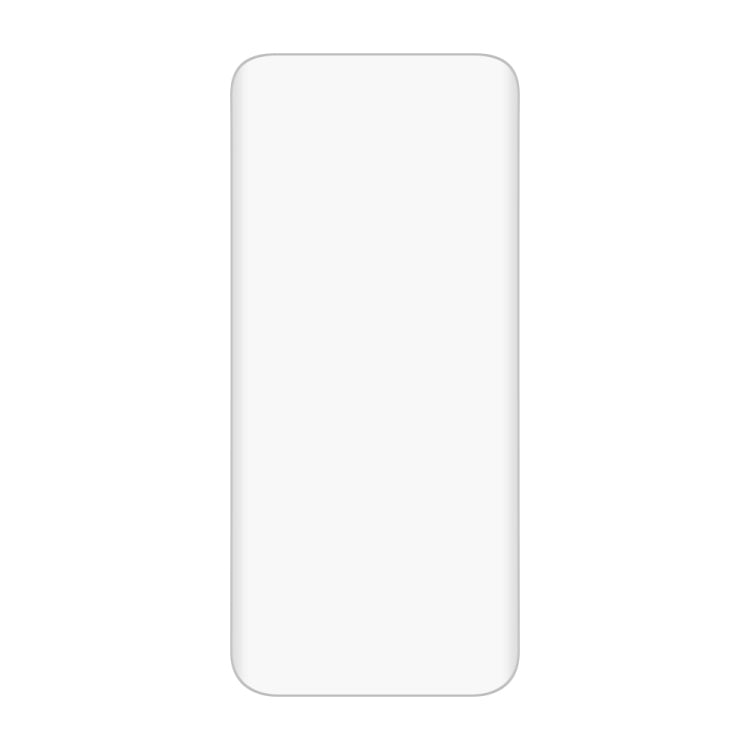 For Huawei P40 Pro 9H HD 3D Curved Edge Tempered Glass Film