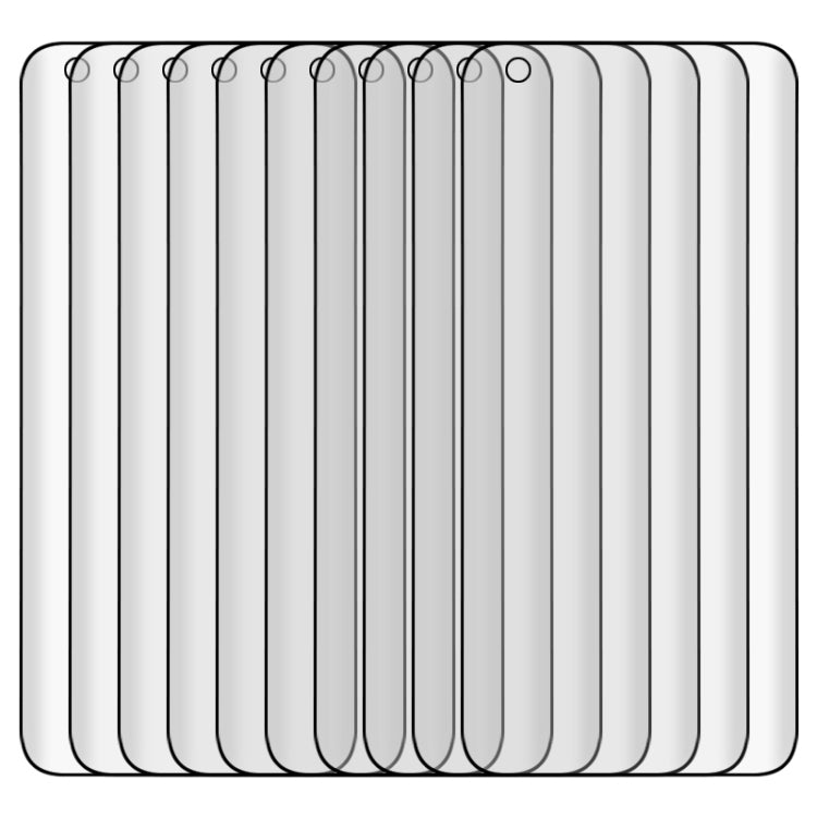 25 PCS For Xiaomi Mi 10 Pro 5G 9H HD 3D Curved Edge Tempered Glass Film