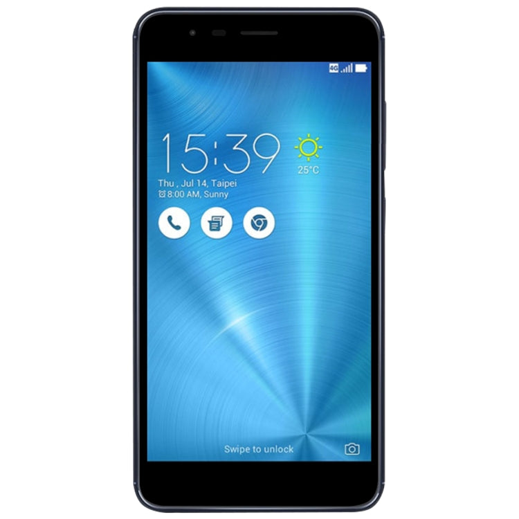 25 PCS Full Glue Full Screen Tempered Glass Film for Asus ZOOM 3 ZE553KL