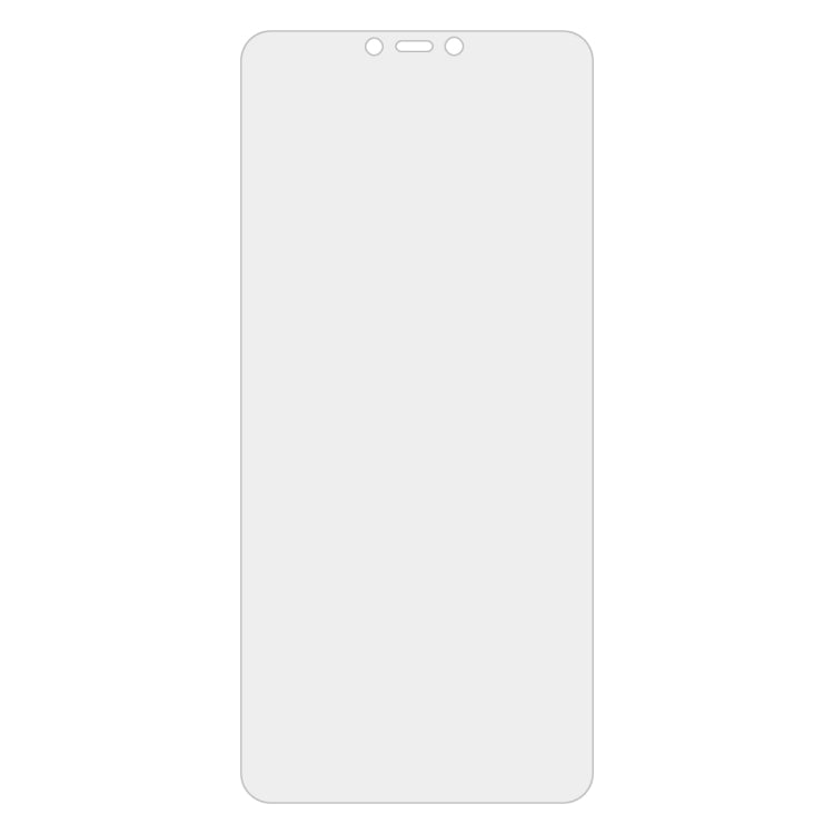 10 PCS 0.26mm 9H 2.5D Tempered Glass Film for Google Pixel 4