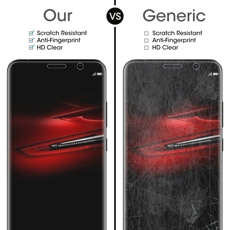 2 PCS 0.26mm 9H 2.5D Tempered Glass Film for Huawei Mate RS