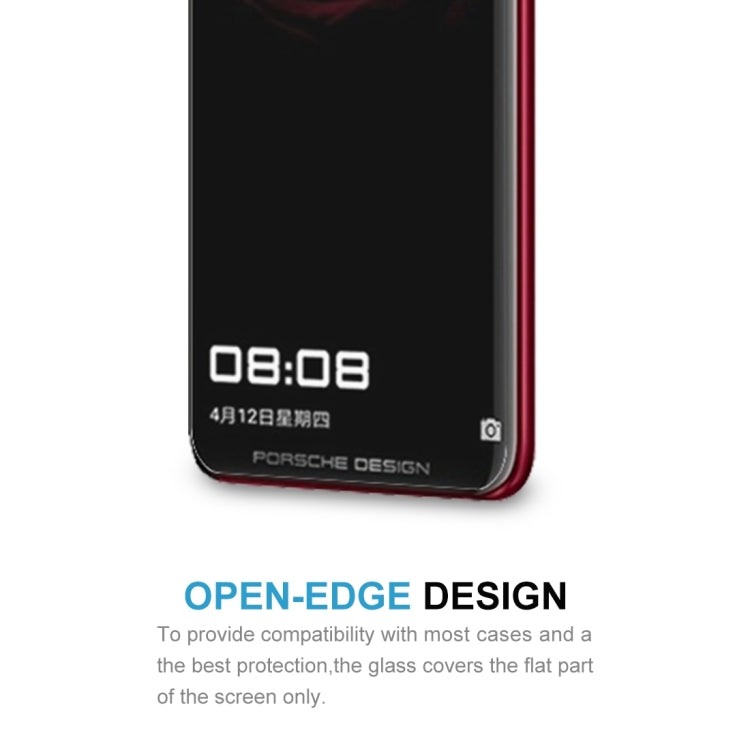 10 PCS 0.26mm 9H 2.5D Tempered Glass Film for Huawei Mate RS