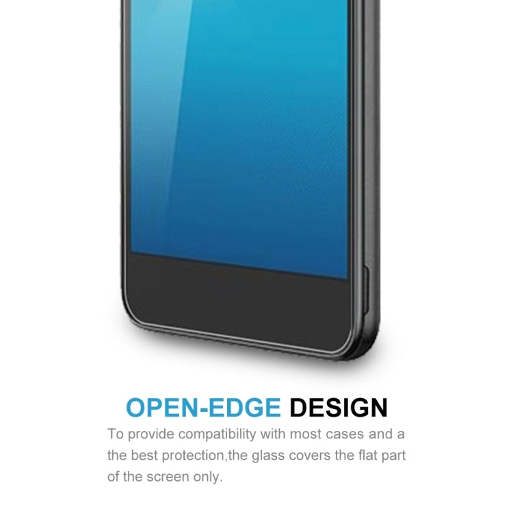 10 PCS 0.26mm 9H 2.5D Tempered Glass Film for Huawei Honor 5