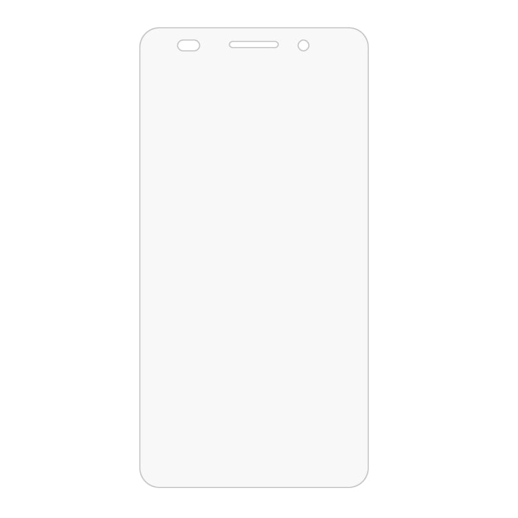 0.26mm 9H 2.5D Tempered Glass Film for Huawei Honor 5A