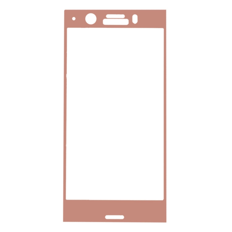 For Sony Xperia XZ1 Compact 0.26mm 9H Surface Hardness 3D Full Screen Tempered Glass Screen Protector