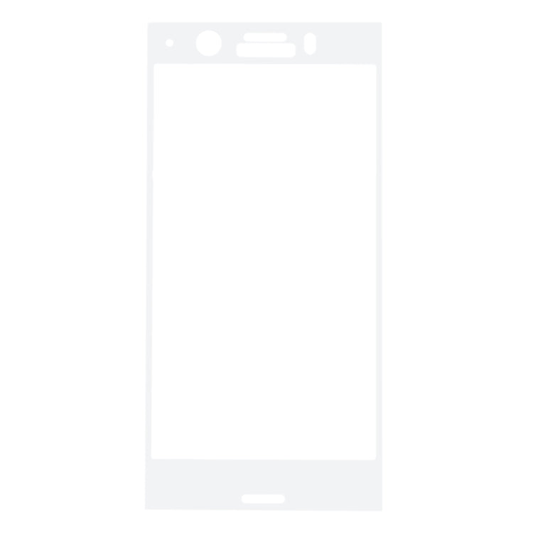 For Sony Xperia XZ1 Compact 0.26mm 9H Surface Hardness 3D Full Screen Tempered Glass Screen Protector