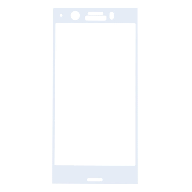 For Sony Xperia XZ1 Compact 0.26mm 9H Surface Hardness 3D Full Screen Tempered Glass Screen Protector