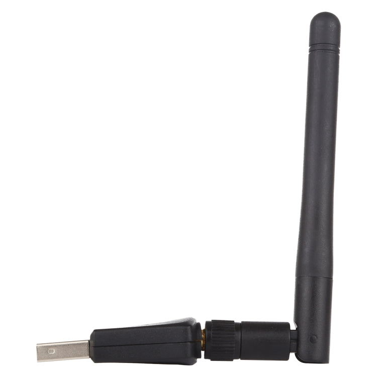 LV-UAC08 USB 2.0 600Mbps 2.4GHz + 5Hz AC Dual Band USB WIFI Adapter