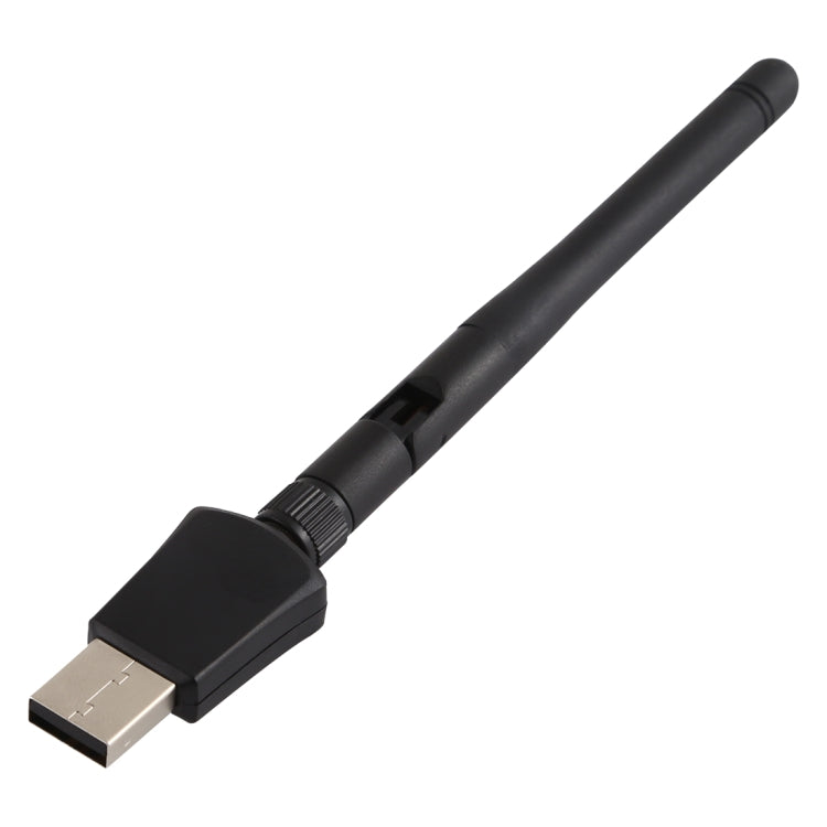 LV-UAC08 USB 2.0 600Mbps 2.4GHz + 5Hz AC Dual Band USB WIFI Adapter