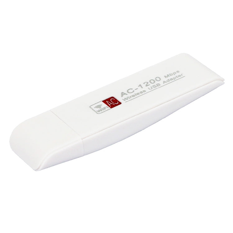 AC1200M 1200Mbps 2.4G/5G USB 3.0 WiFi Adapter External Network Card