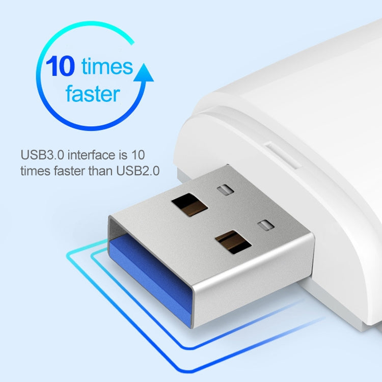AC1200M 1200Mbps 2.4G/5G USB 3.0 WiFi Adapter External Network Card
