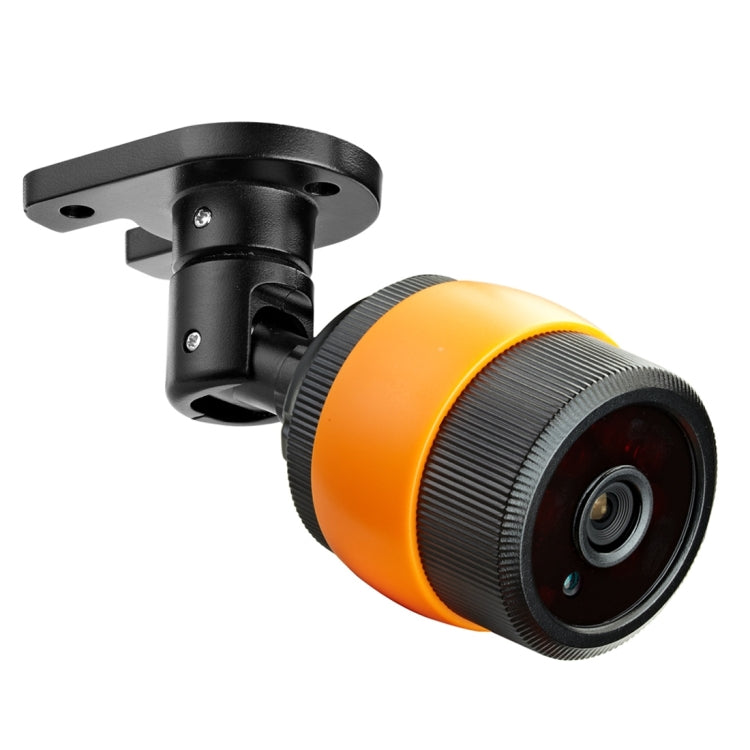 IPCC-KitB16 IPCC-N2 2 x HD 720P P2P 1.0 MP WiFi Wireless IP Security Camera + 4CH NVR Set, Support Monitor Detection & IR Night Vision(Black)