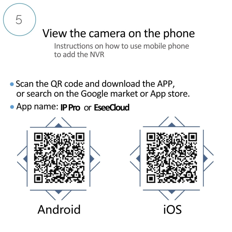 IPCC-KitH03B IPCC-N2 2 x HD 720P P2P 1.0 MP WiFi Wireless IP Security Camera + 4CH NVR Set, Support Motion Detection & IR Night Vision(Black)