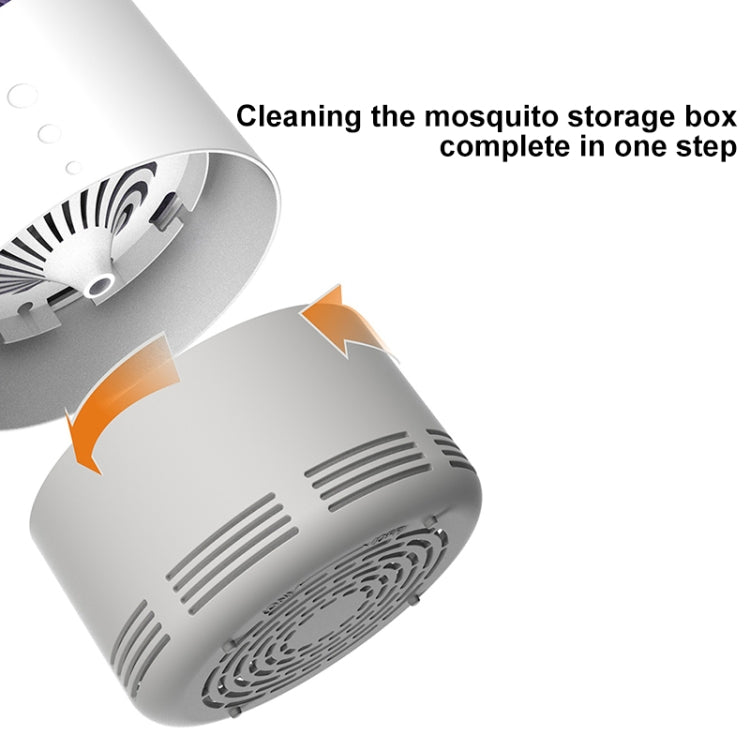 169 Deer Style USB Photocatalyst Mosquito Killer Light Fly Killer Insect Repellent