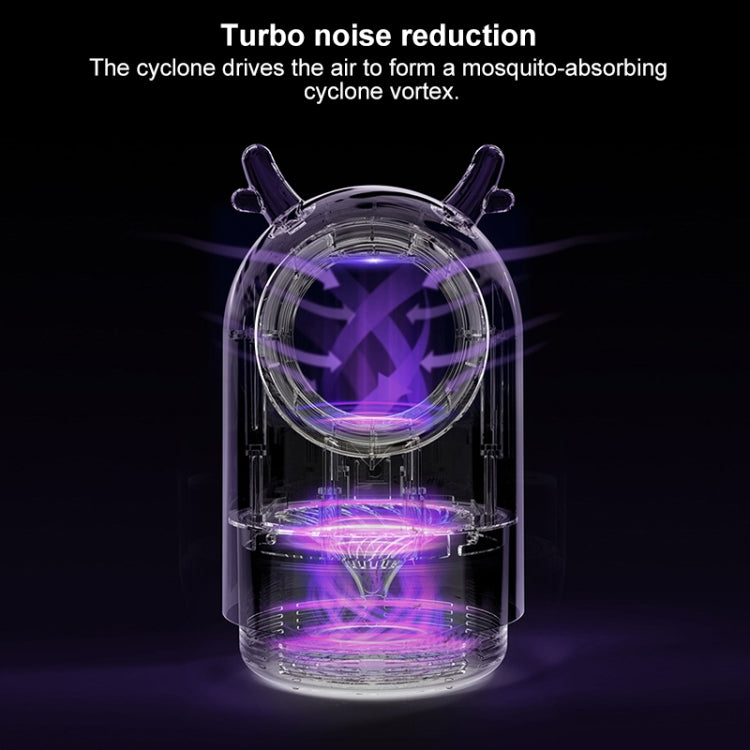 169 Deer Style USB Photocatalyst Mosquito Killer Light Fly Killer Insect Repellent