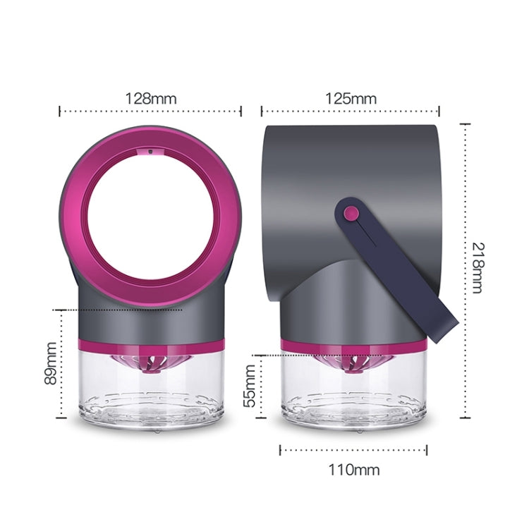 189 T Style USB Photocatalyst Mosquito Killer Light Fly Killer Insect Repellent