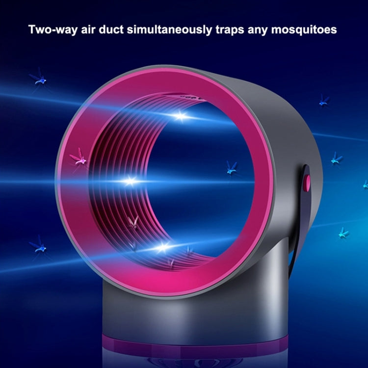 189 T Style USB Photocatalyst Mosquito Killer Light Fly Killer Insect Repellent