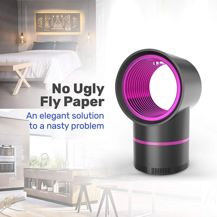 Household Inhalation Mosquito Repellent USB Photocatalyst Electric Mosquito Swatter Indoor Mosquito Trap