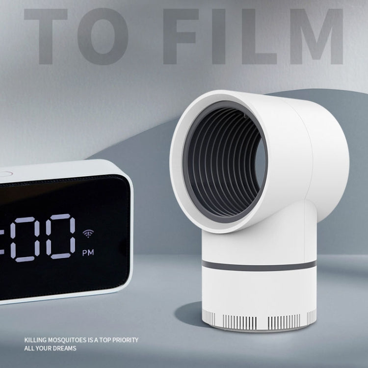 Household Inhalation Mosquito Repellent USB Photocatalyst Electric Mosquito Swatter Indoor Mosquito Trap