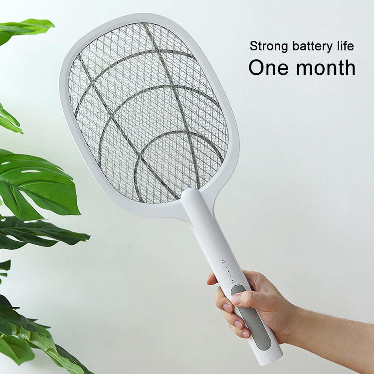 USB Safety Net Electronic Mosquito Killer Fly Swatter