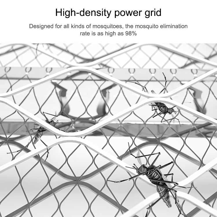 XQN-888 USB Safety Net Surface Electronic Small Thousand Cattle Electric Mosquito Swatter