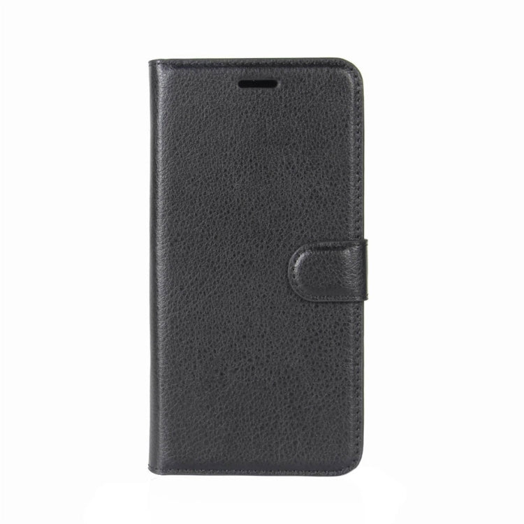 For Nokia 1 Litchi Texture Horizontal Flip Leather Case with Wallet & Holder & Card Slots