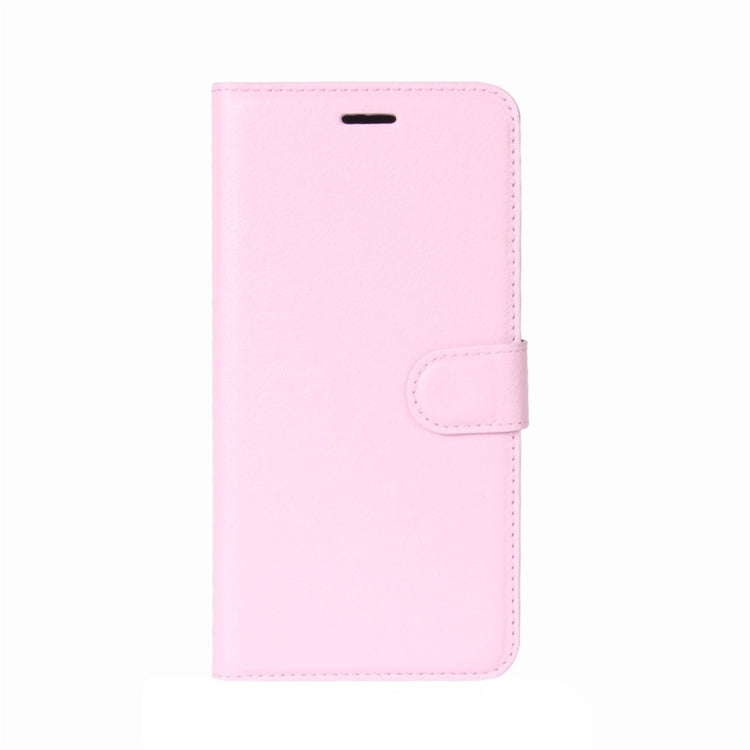 For Nokia 1 Litchi Texture Horizontal Flip Leather Case with Wallet & Holder & Card Slots
