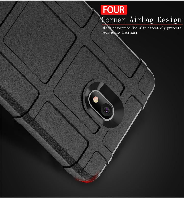 Shockproof Rugged Shield Full Coverage Protective Silicone Case for Nokia 1 Plus
