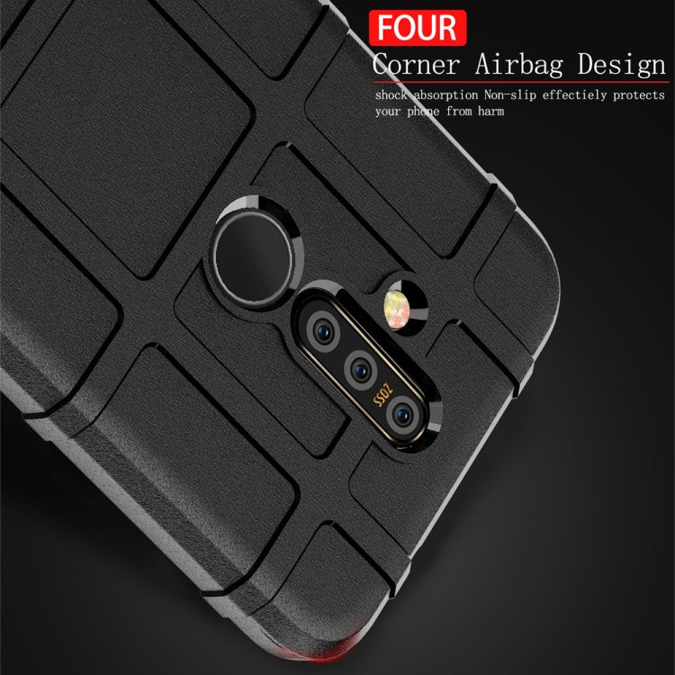 Shockproof Protector Cover Full Coverage Silicone Case for Nokia X71