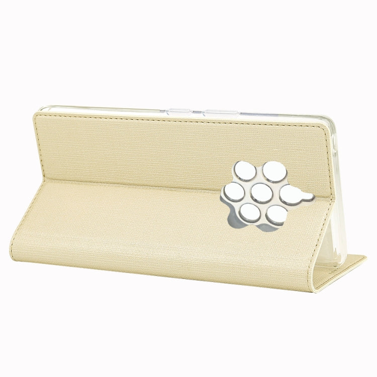 ViLi DMX Multifunctional Horizontal Flip Leather Case for Nokia 9 Pureview, with Card Slot & Holder