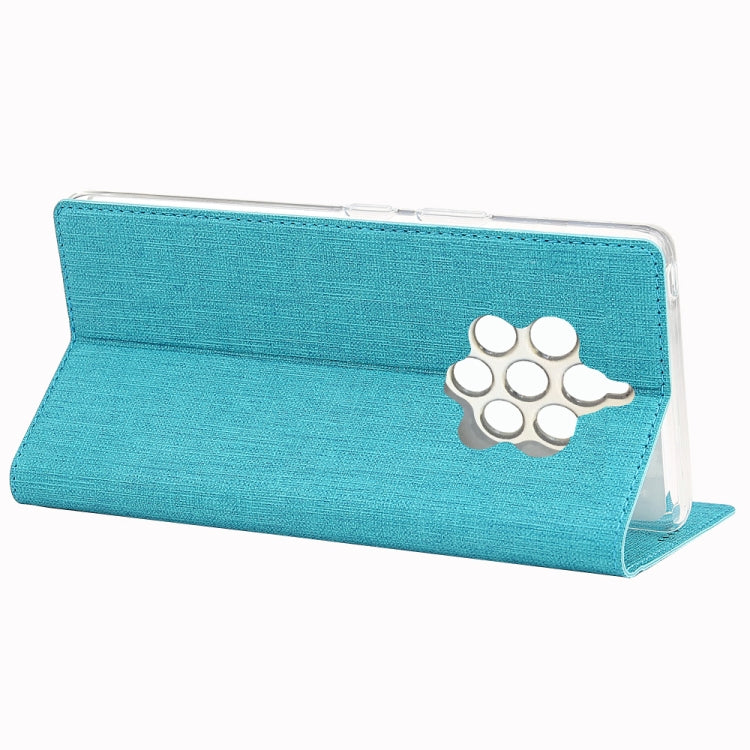 ViLi DMX Multifunctional Horizontal Flip Leather Case for Nokia 9 Pureview, with Card Slot & Holder