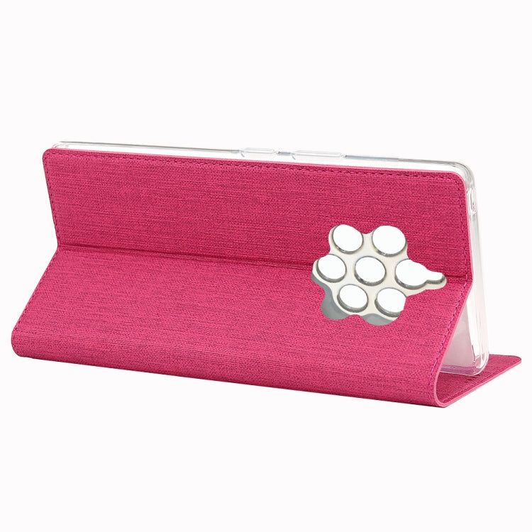 ViLi DMX Multifunctional Horizontal Flip Leather Case for Nokia 9 Pureview, with Card Slot & Holder