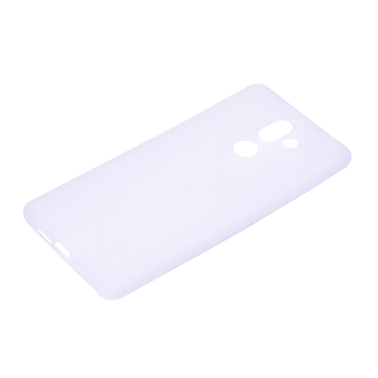 Candy Color TPU Case for Nokia 7 Plus