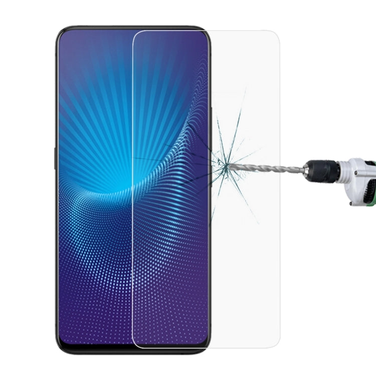 0.33mm 9H 2.5D Tempered Glass Film for Vivo NEX S