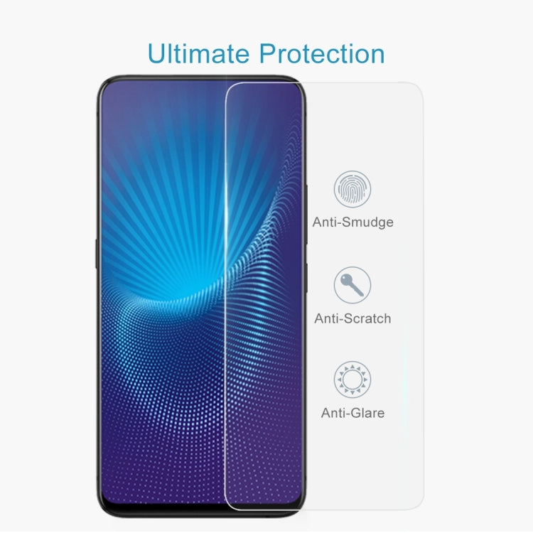 0.33mm 9H 2.5D Tempered Glass Film for Vivo NEX S