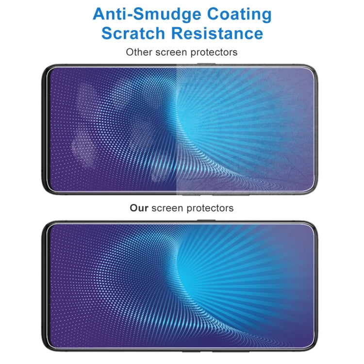 10 PCS 0.33mm 9H 2.5D Tempered Glass Film for Vivo NEX S