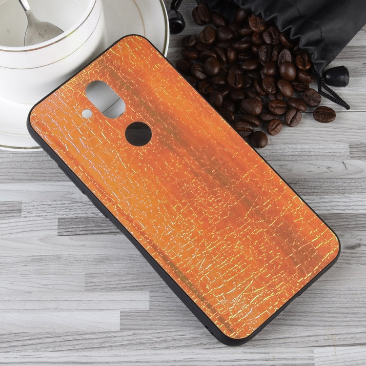 Magic Color PU + TPU Protective Case for Nokia 8.1