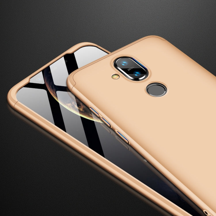 GKK Three Stage Splicing Full Coverage PC Case for Nokia 8.1 / X7