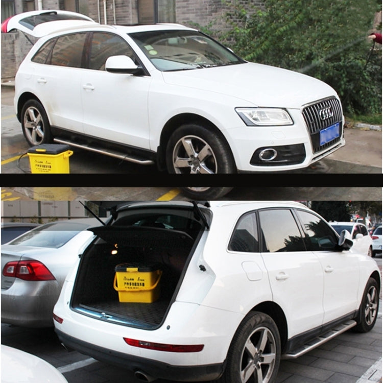 LEJA HL-25L Outdoor Multi-function Electric Car Washing Machine Vehicle Automatic Washing Tools, Water Storage: 25L, AC 220V(Yellow)