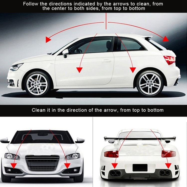 LEJA HL-25L Outdoor Multi-function Electric Car Washing Machine Vehicle Automatic Washing Tools, Water Storage: 25L, AC 220V(Yellow)