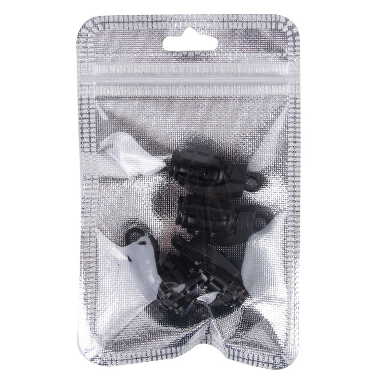 4 PCS Universal Grenade Shaped Car Tire Valve Caps