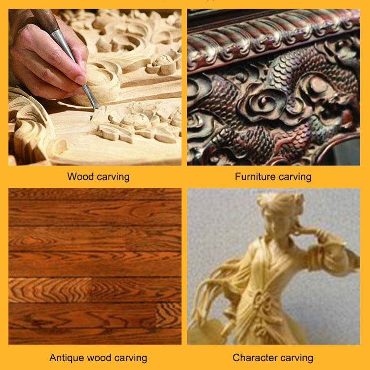 Electric Carving Knife Woodwork Tools Graver with Spanner