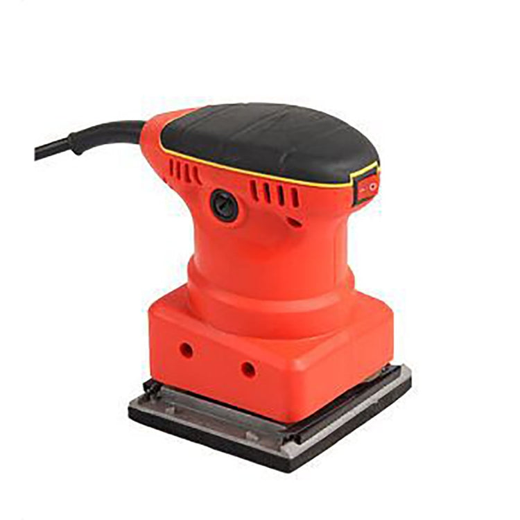Square Electric Flat Sander for Wall, Wood, Paint, Sanding and Polishing Machine, Sandpaper Machine