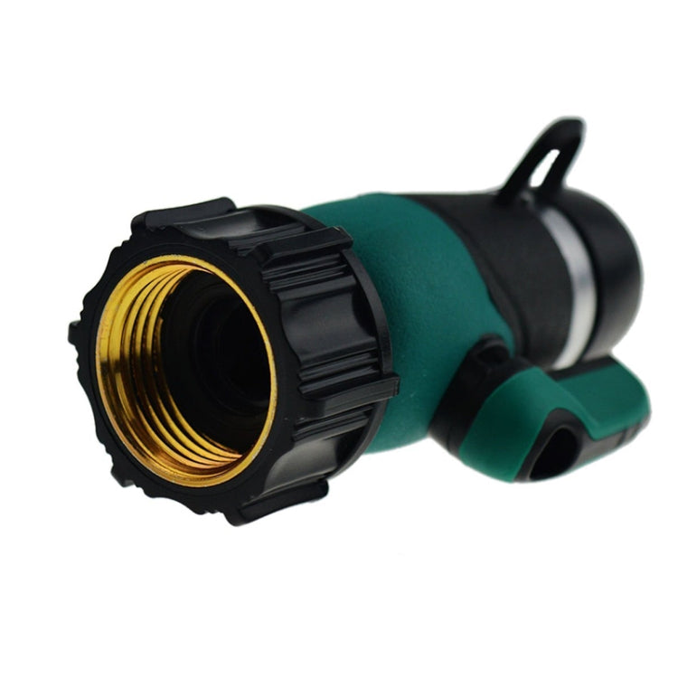 5 PCS Multi-function Garden Water Sprinklers Lawn Irrigation Sprinkler Joint Car Washing Accessories