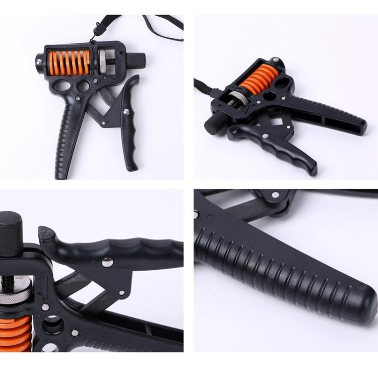 25-50Kg Adjustable Hand Grips Power Gripper Hand Wrist Strength Training Tool for Men