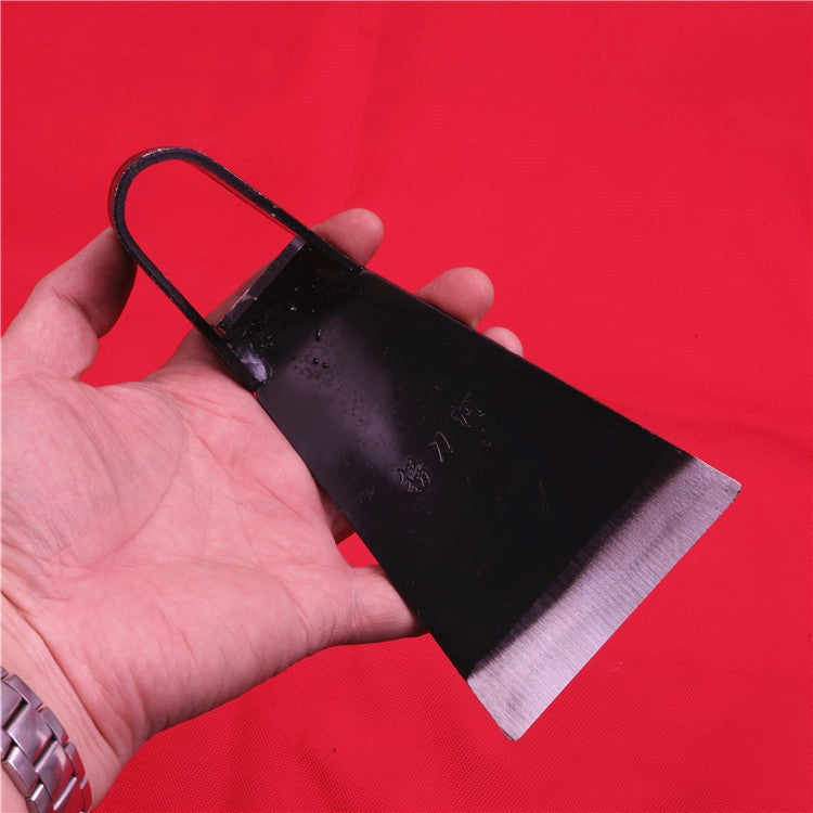 Gardening Planting Durable Farm Square Hoe Land Clearing Tool