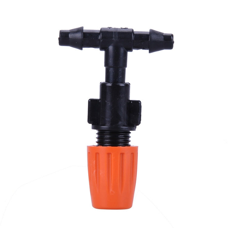10 PCS Garden Adjustable Atomization Water Sprinklers Lawn Irrigation Nozzle